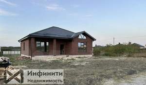 Дом 116м², 1-этажный, участок 5 сот.  