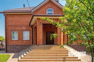 Дом 377м², 2-этажный, участок 12 сот.  