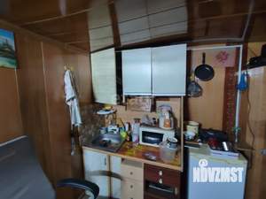 Дом 22м², 1-этажный, участок 6 сот.  