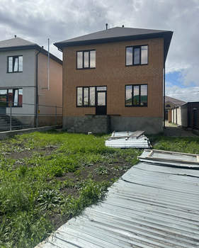 Дом 120м², 2-этажный, участок 5 сот.  