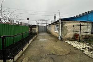 Дом 50м², 1-этажный, участок 4 сот.  