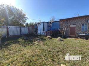 Дом 22м², 1-этажный, участок 6 сот.  