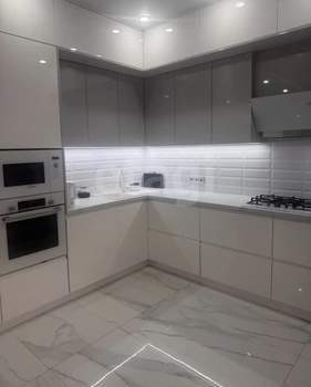 Дом 140м&sup2;, 1-этажный, участок 4 сот.  