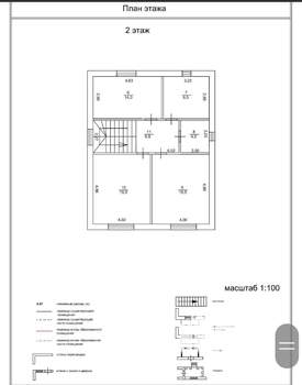 Дом 170м², 2-этажный, участок 5 сот.  