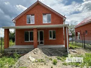 Дом 140м², 2-этажный, участок 3 сот.  