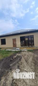 Дом 111м&sup2;, 1-этажный, участок 4 сот.  