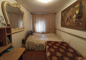 Дом 40м², 1-этажный, участок 4 сот.  