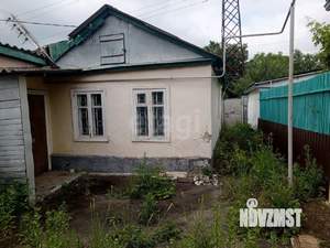 Дом 60м², 1-этажный, участок 2 сот.  