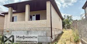 Дом 109м², 1-этажный, участок 6 сот.  