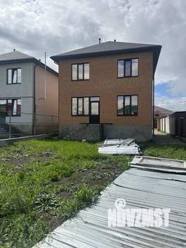Дом 120м², 2-этажный, участок 5 сот.  