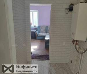 Дом 34м², 1-этажный, участок 3 сот.  