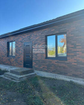 Дом 86м², 1-этажный, участок 6 сот.  