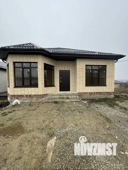 Дом 110м², 1-этажный, участок 6 сот.  