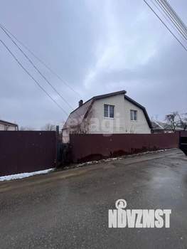 Дом 121м², 2-этажный, участок 9 сот.  