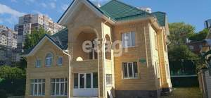 Дом 455м², 3-этажный, участок 8 сот.  