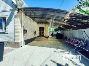 Дом 152м&sup2;, 1-этажный, участок 5 сот.  