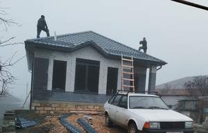 Дом 120м², 1-этажный, участок 5 сот.  