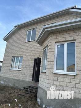 Коттедж 174м², 2-этажный, участок 6 сот.  
