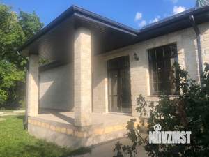 Дом 105м², 1-этажный, участок 4 сот.  