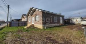 Дом 160м², 1-этажный, участок 4 сот.  