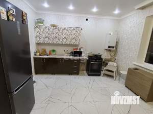 Дом 101м², 1-этажный, участок 4 сот.  