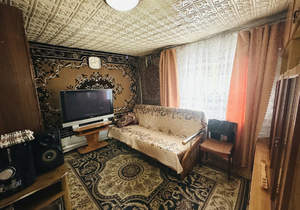 Дом 56м², 1-этажный, участок 8 сот.  