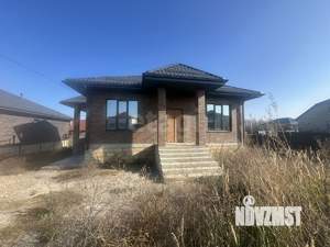 Дом 87м², 1-этажный, участок 4 сот.  