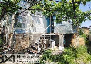 Дом 50м², 1-этажный, участок 3 сот.  
