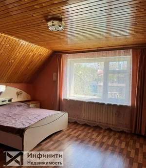 Дом 149м², 2-этажный, участок 7 сот.  