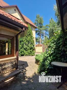 Дом 450м², 3-этажный, участок 5 сот.  