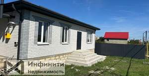 Дом 120м², 1-этажный, участок 7 сот.  