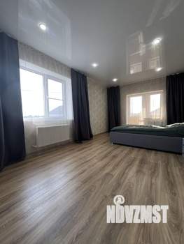 Дом 155м&sup2;, 2-этажный, участок 9 сот.  