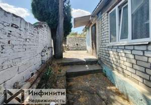 Дом 58м², 1-этажный, участок 3 сот.  