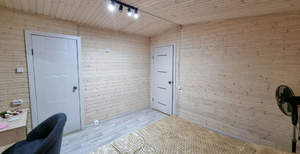 Дом 58м², 1-этажный, участок 6 сот.  