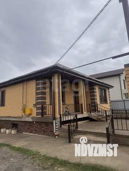 Дом 140м&sup2;, 1-этажный, участок 4 сот.  