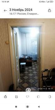 Дом 65м², 1-этажный, участок 6 сот.  