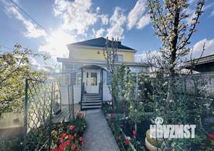 Дом 277м², 2-этажный, участок 6 сот.  