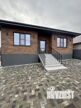 Дом 104м², 1-этажный, участок 5 сот.  