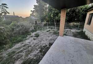 Дом 130м², 1-этажный, участок 6 сот.  