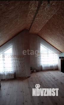Дом 120м², 2-этажный, участок 5 сот.  
