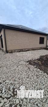 Дом 111м&sup2;, 1-этажный, участок 4 сот.  