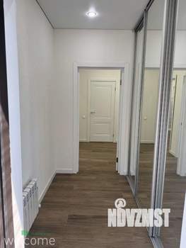 Дом 101м&sup2;, 1-этажный, участок 4 сот.  