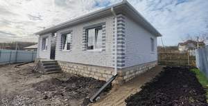 Дом 94м², 1-этажный, участок 5 сот.  