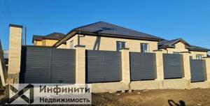 Дом 100м², 1-этажный, участок 3 сот.  