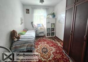 Дом 50м², 1-этажный, участок 3 сот.  
