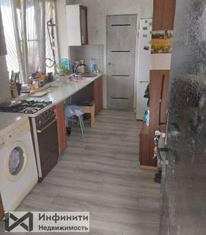 Дом 56м², 1-этажный, участок 4 сот.  