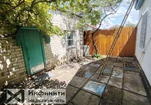 Дом 43м², 1-этажный, участок 3 сот.  