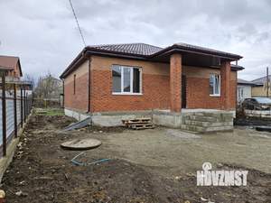 Дом 110м², 1-этажный, участок 5 сот.  