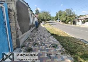 Дом 58м², 1-этажный, участок 3 сот.  