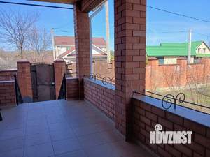 Дом 226м², 2-этажный, участок 8 сот.  